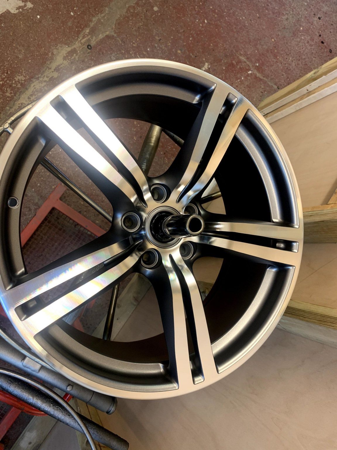 Diamond Cut Wheel Repair Explained Wheel Repair