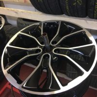 Diamond cut wheel repair service crawley surrey